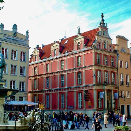 Bed and Breakfast Dom Schumannow à Gdańsk Extérieur photo