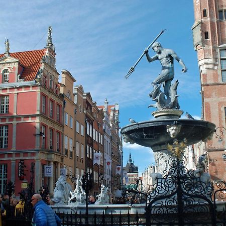 Bed and Breakfast Dom Schumannow à Gdańsk Extérieur photo