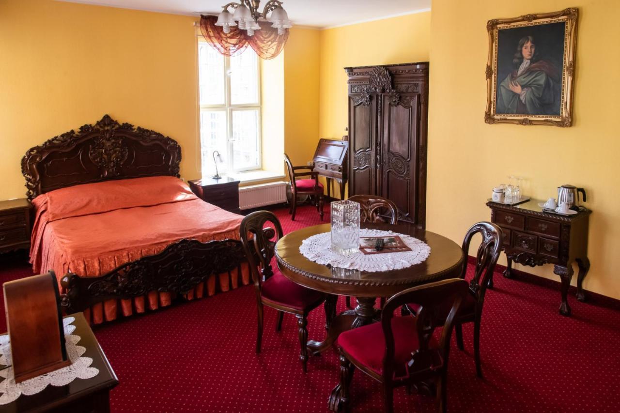 Bed and Breakfast Dom Schumannow à Gdańsk Extérieur photo