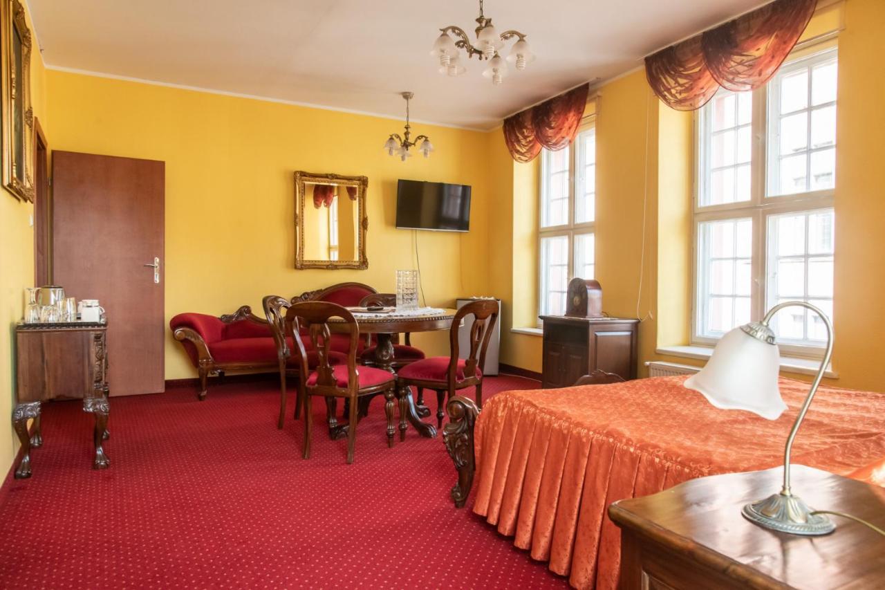 Bed and Breakfast Dom Schumannow à Gdańsk Extérieur photo