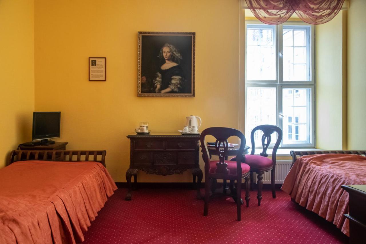 Bed and Breakfast Dom Schumannow à Gdańsk Extérieur photo