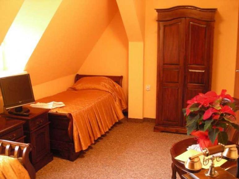 Bed and Breakfast Dom Schumannow à Gdańsk Extérieur photo