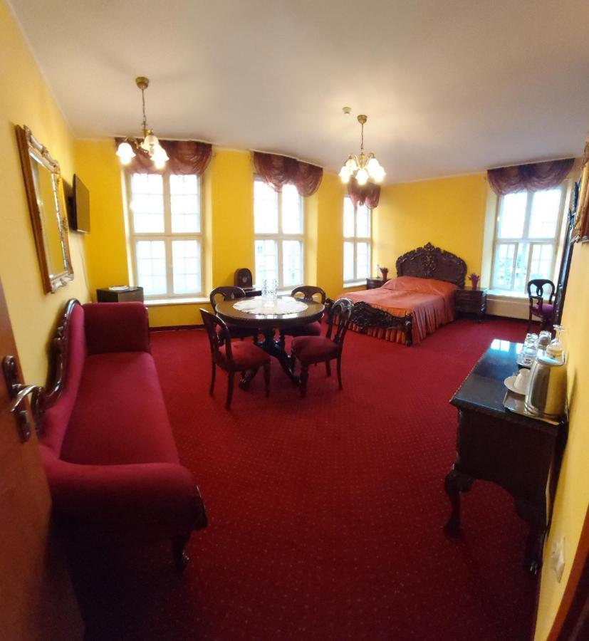 Bed and Breakfast Dom Schumannow à Gdańsk Extérieur photo