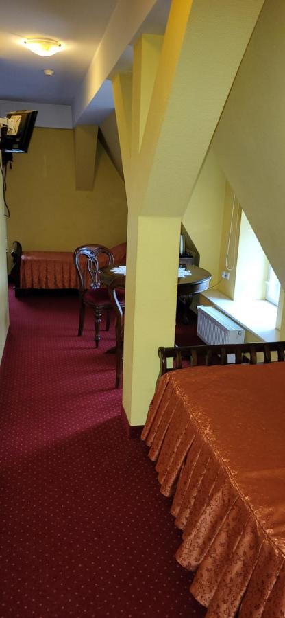 Bed and Breakfast Dom Schumannow à Gdańsk Extérieur photo