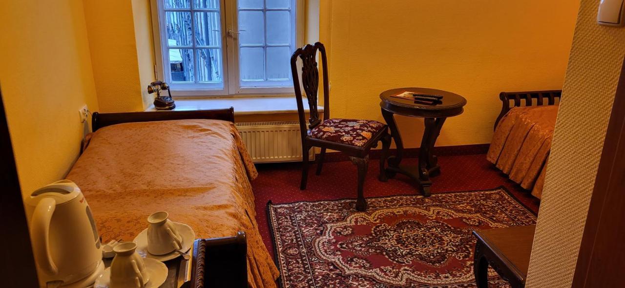 Bed and Breakfast Dom Schumannow à Gdańsk Extérieur photo