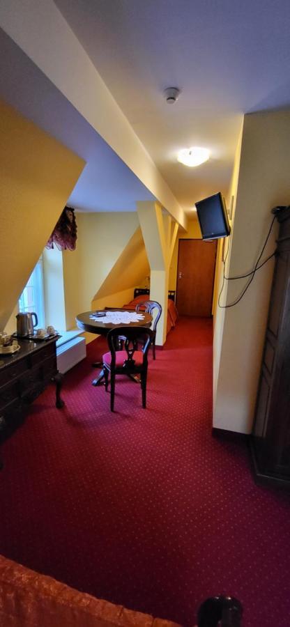 Bed and Breakfast Dom Schumannow à Gdańsk Extérieur photo