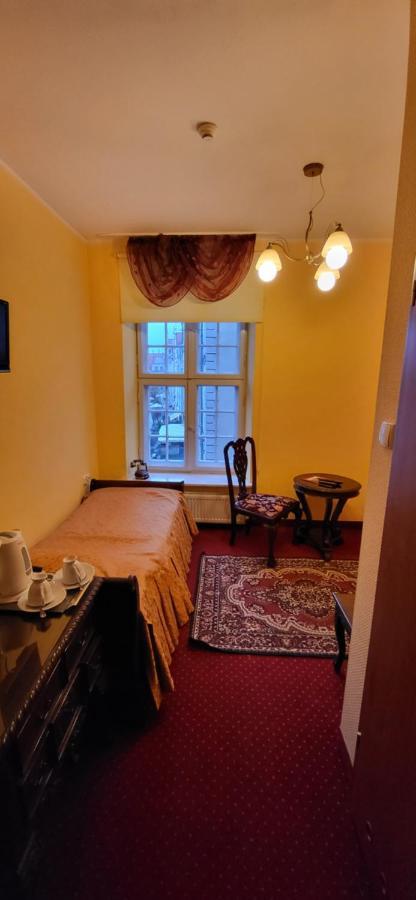 Bed and Breakfast Dom Schumannow à Gdańsk Extérieur photo
