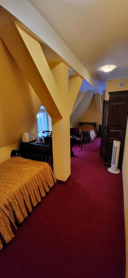 Bed and Breakfast Dom Schumannow à Gdańsk Extérieur photo