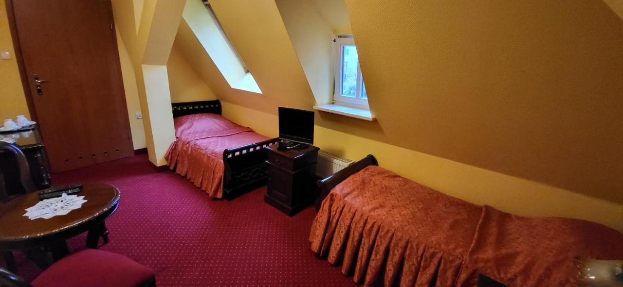 Bed and Breakfast Dom Schumannow à Gdańsk Extérieur photo