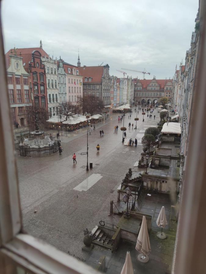 Bed and Breakfast Dom Schumannow à Gdańsk Extérieur photo