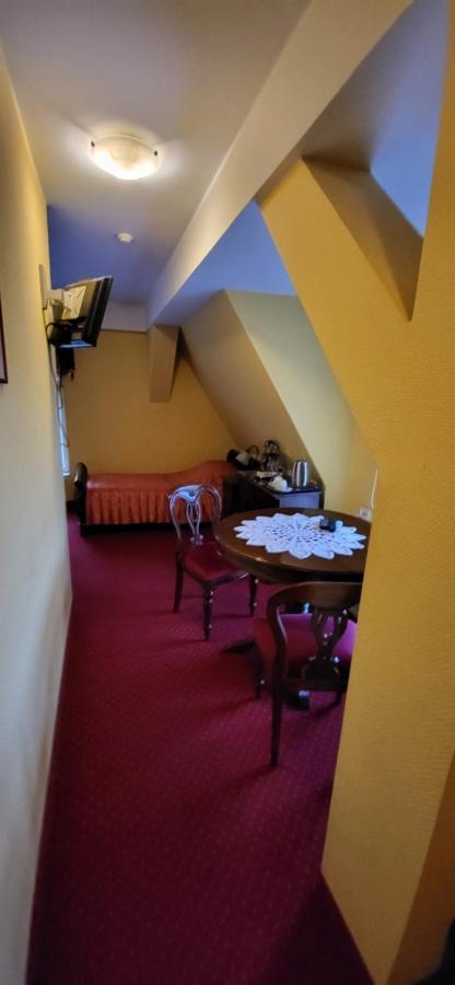 Bed and Breakfast Dom Schumannow à Gdańsk Extérieur photo