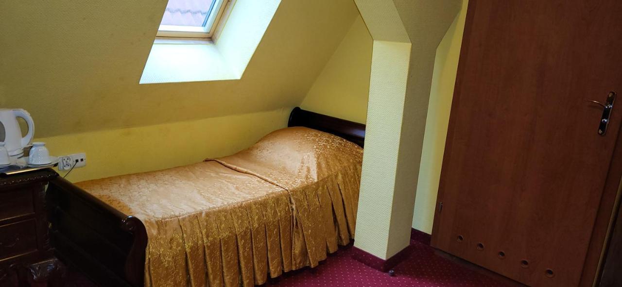 Bed and Breakfast Dom Schumannow à Gdańsk Extérieur photo