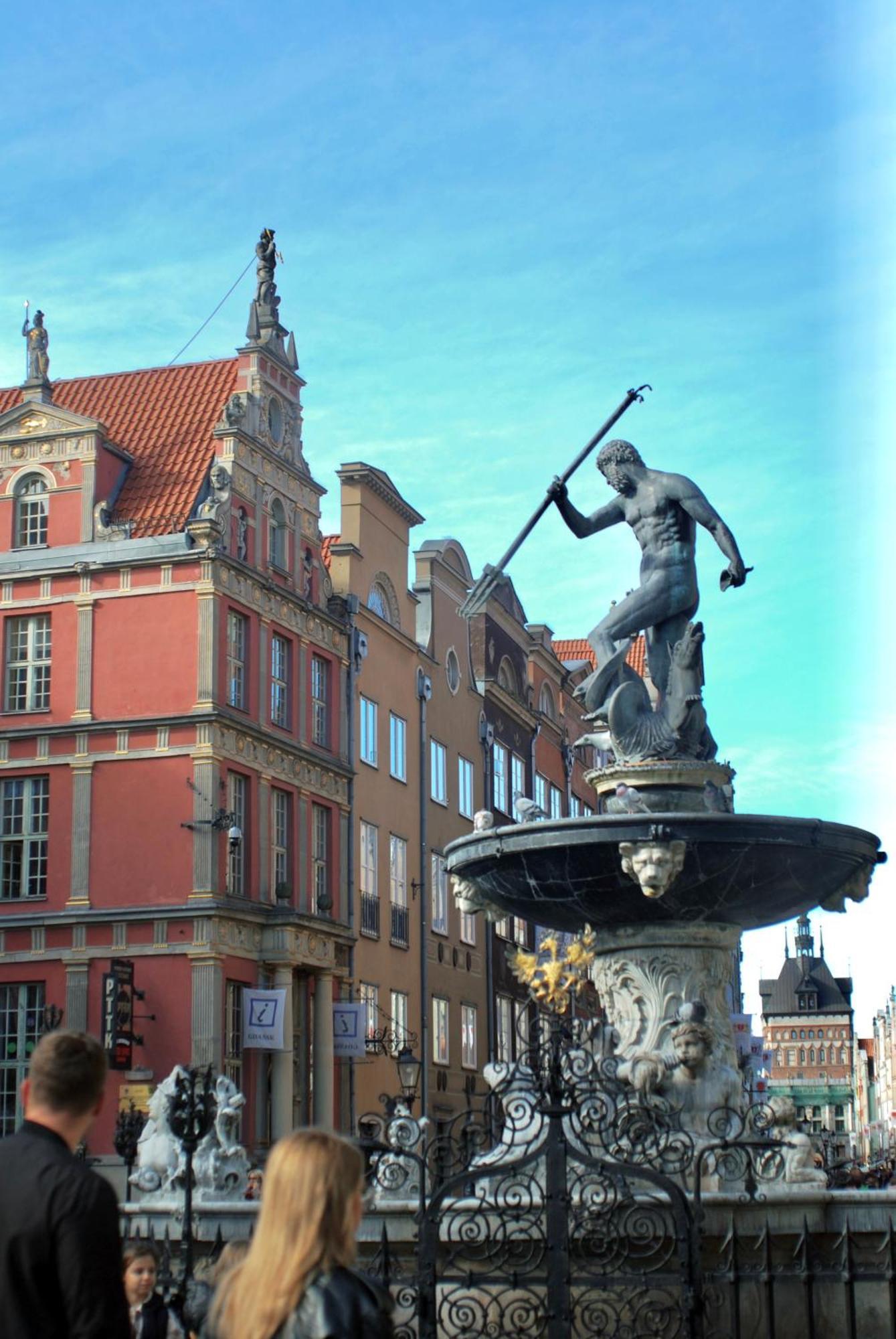 Bed and Breakfast Dom Schumannow à Gdańsk Extérieur photo
