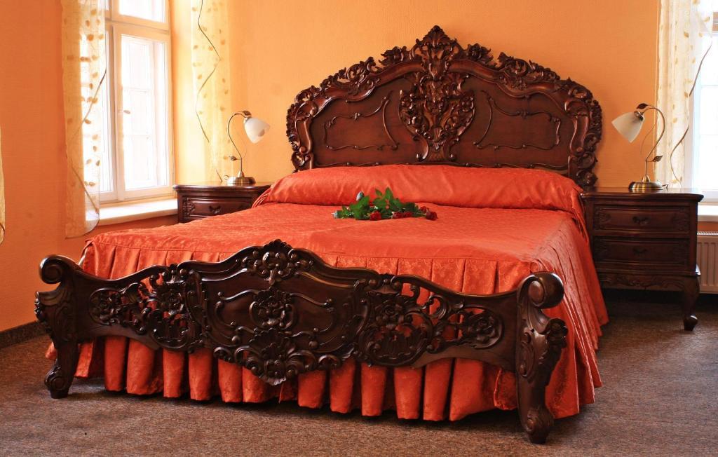 Bed and Breakfast Dom Schumannow à Gdańsk Chambre photo