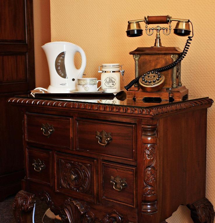 Bed and Breakfast Dom Schumannow à Gdańsk Chambre photo