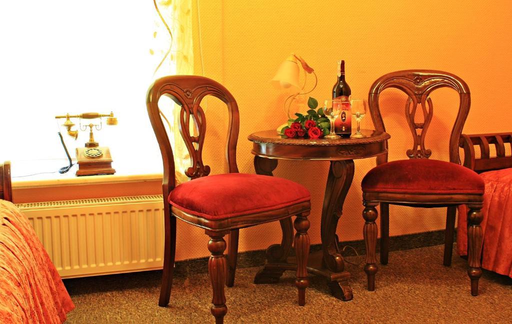 Bed and Breakfast Dom Schumannow à Gdańsk Chambre photo